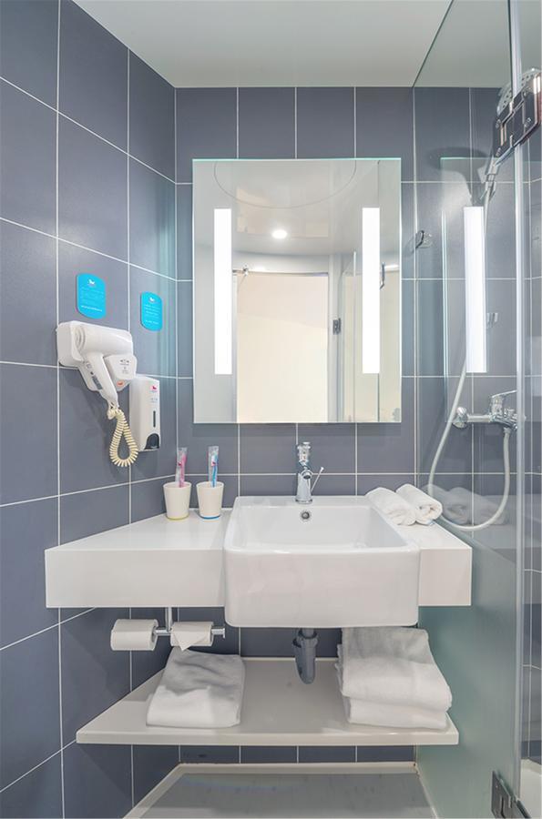 Hanting Hotel Shanghai Xin Hua Hospital 외부 사진