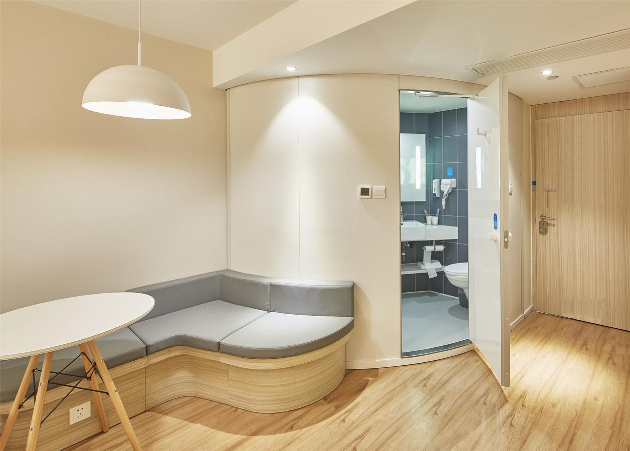 Hanting Hotel Shanghai Xin Hua Hospital 외부 사진
