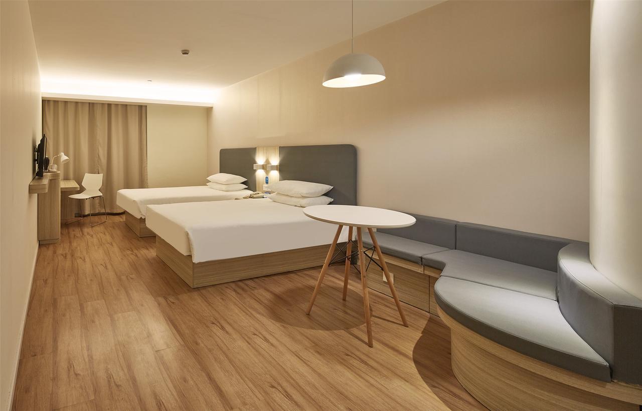 Hanting Hotel Shanghai Xin Hua Hospital 외부 사진