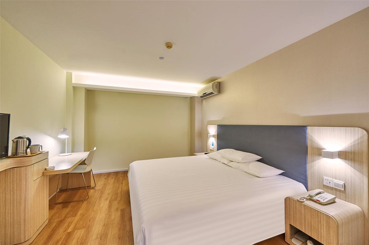 Hanting Hotel Shanghai Xin Hua Hospital 외부 사진