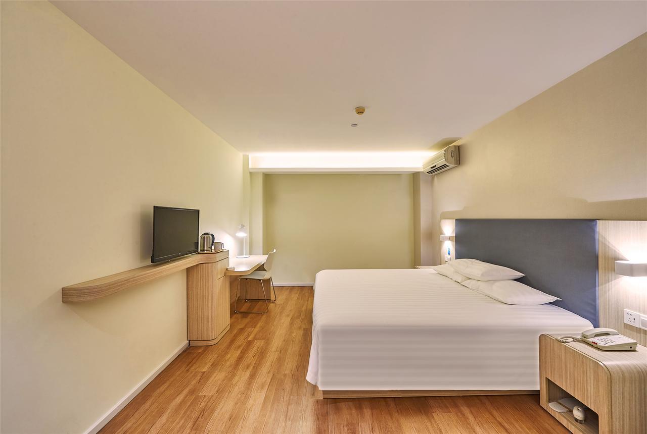 Hanting Hotel Shanghai Xin Hua Hospital 외부 사진