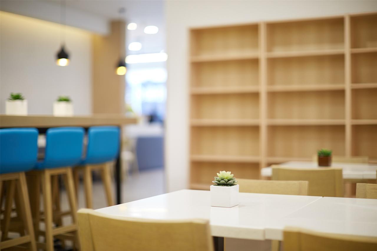 Hanting Hotel Shanghai Xin Hua Hospital 외부 사진