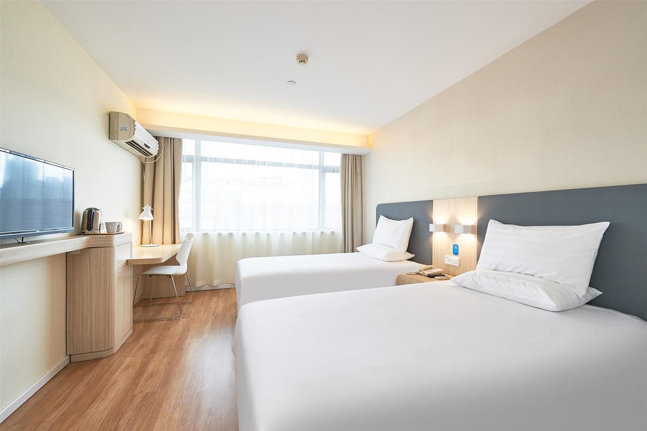 Hanting Hotel Shanghai Xin Hua Hospital 외부 사진