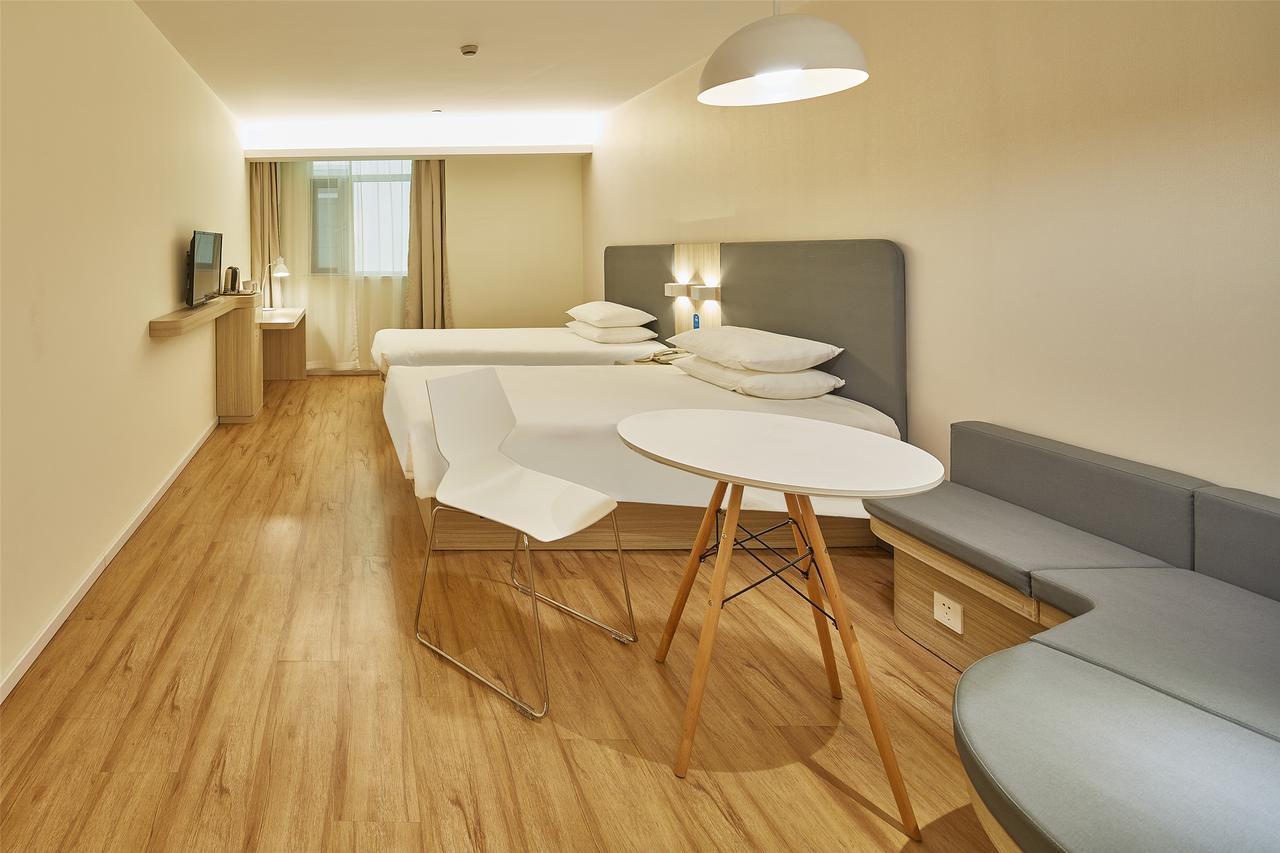 Hanting Hotel Shanghai Xin Hua Hospital 외부 사진