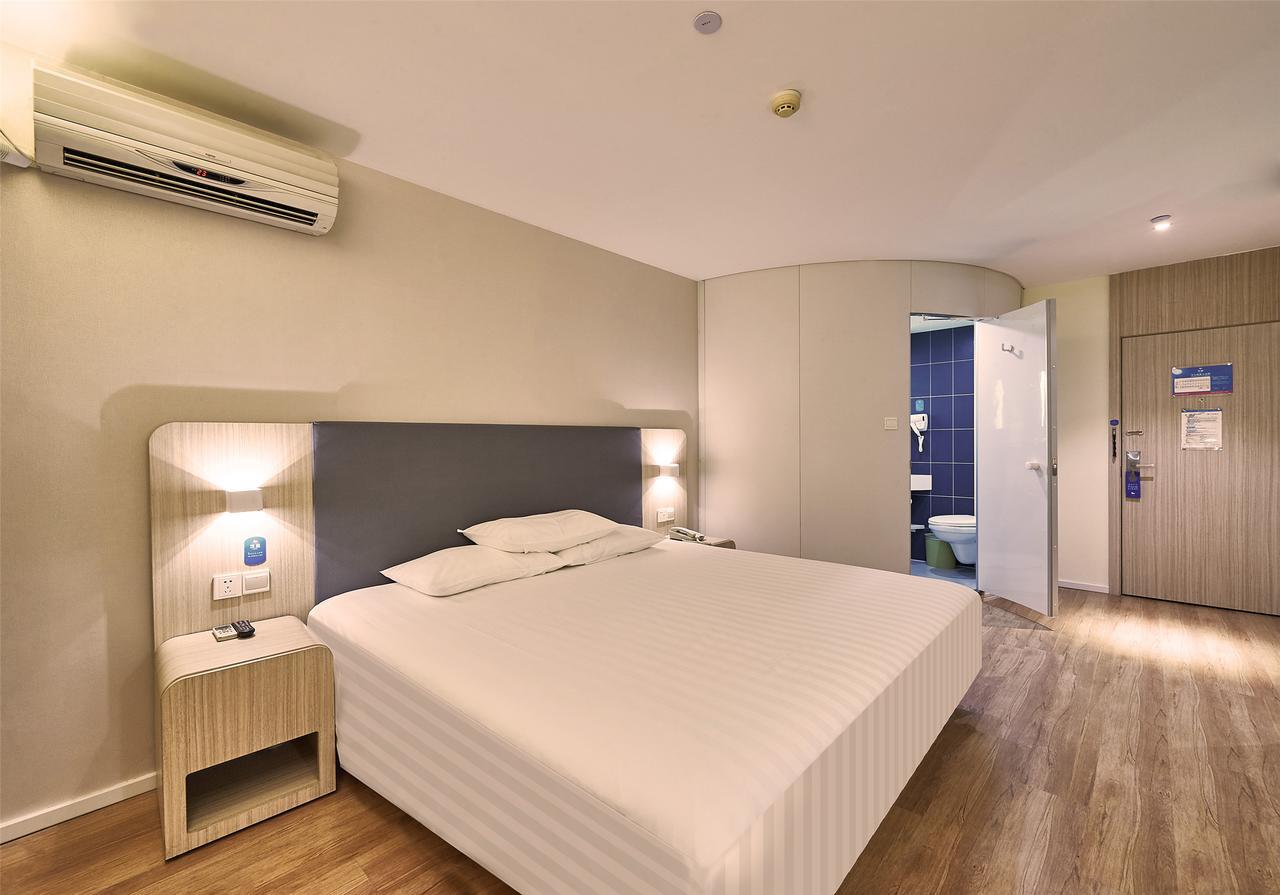 Hanting Hotel Shanghai Xin Hua Hospital 외부 사진